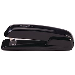 Swingline Desktop Stapler, 25-Sheet Capacity, Black (S7064601G