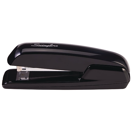 Swingline Desktop Stapler, 25-Sheet Capacity, Black