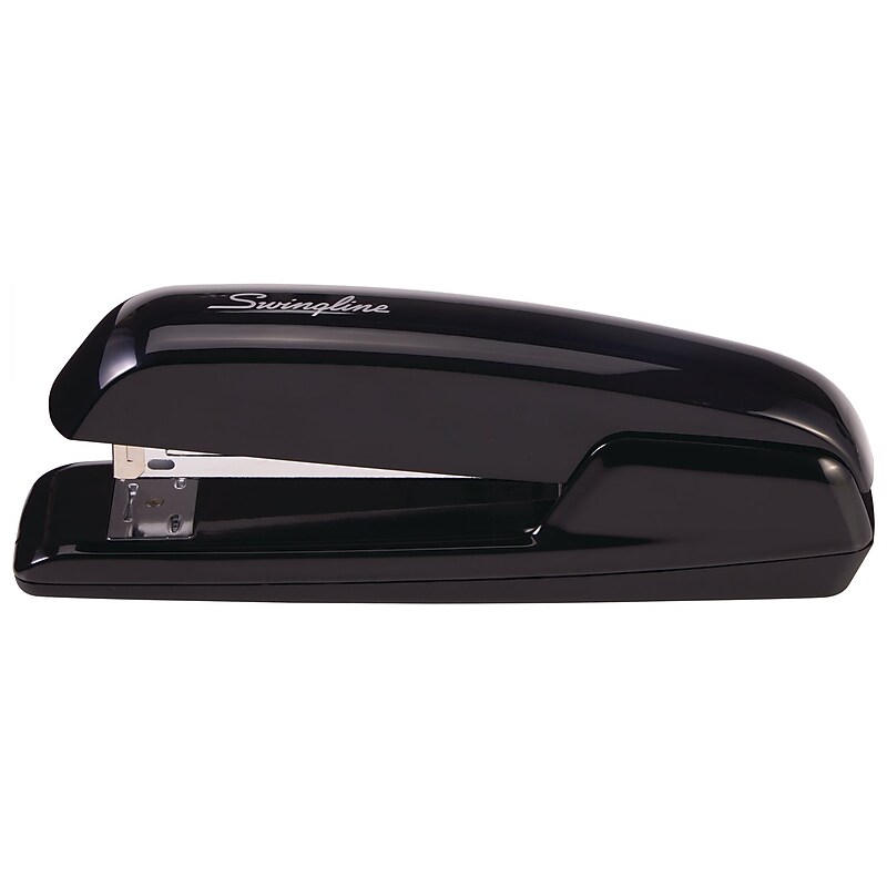 Swingline Desktop Stapler, 25-Sheet Capacity, Black (S7064601G) image 1