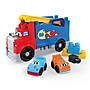 MEGA BLOKS Build & Race Rig, Multicolored, 19 Pieces (JFR29)~#|#~FB172D78-EB47-4BC5-957FEF0A4F19F66F_sc7