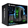 Enhance SB 2.1 Computer Speakers for Desktop with Subwoofer, Green LED Lights (ENPCSB2300GNWS)~#|#~FB1790F9-2AAC-4253-8EA9B64CD737EA37_sc7
