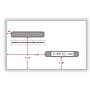 ComplyRight 2025 Double-Window Envelopes For 1099-R Tax Forms, 4-Up Box, Self-Seal, Pack Of 100~#|#~FB180E37-C44E-4AAD-9F6684CDAD358FE6_sc7
