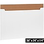 36" x 24" x 1/4" Mailer, White, 20/Bundle (M362414)~#|#~FB1971AC-3956-46F9-A5593A9D0BFCB8C0_sc7
