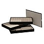 Household Essentials 3-Tier Jewelry Tray, Black (747-1)~#|#~FB1A4A94-8B7B-472F-832E34B7C7B83AAF_sc7