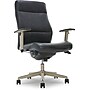 La-Z-Boy Baylor Ergonomic Faux Leather Swivel Executive Chair, Black (CHR10085B)~#|#~FB1A6506-CFBC-4ED2-A03B030F8C5E58A8_sc7