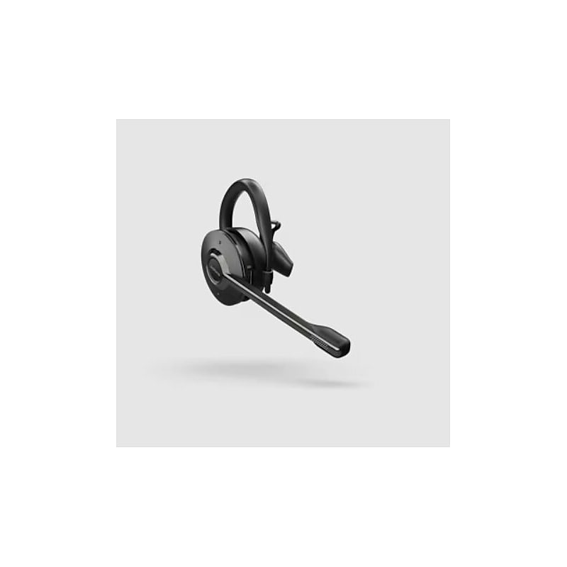Jabra Engage 75 SE Wireless Bluetooth Stereo Convertible Headset, UC Certified (9655-583-125) image 1