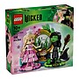 LEGO Wicked Elphaba & Glinda Figures, 558 Pieces (75682)~#|#~FB1C61CC-C9C0-4314-BBABD31C6D8F3D0C_sc7