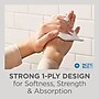 Pacific Blue Select C-Fold Paper Towels, 1-ply, 200 Sheets/Pack, 12 Packs/Carton (20241)~#|#~FB1D8342-A60D-43F6-988D21D33A1B34A7_sc7