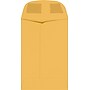LUX #4 Kraft Coin Envelopes (3 x 4-1/2) 250/Pack, 24lb. Brown Kraft (94813-250)~#|#~FB1E5A37-1321-4783-B40D2F3F5C8E64ED_sc7