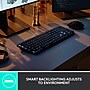 Logitech MX Mechanical Tactile Quiet Wireless Ergonomic Keyboard, Graphite (920-010547)~#|#~FB202D25-C109-4A26-B7EC2D479308D017_sc7
