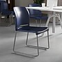 Flash Furniture HERCULES Series Plastic Contoured Stacking Chair, Navy, 5/Pack (5RUT238ANY)~#|#~FB208A48-14D2-4D78-B460447422C295ED_sc7