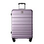 Skyway Luggage Epic 2.0 24" Hardside  Suitcase, 8-Wheeled Spinner, Silver Lilac (780-24"536-4VP)~#|#~FB2239DB-8CBB-4116-A6FF18C439707AB8_sc7