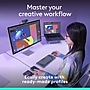 Logitech MX Creative Console Wireless Keypad & Dial, Graphite (920-012660)~#|#~FB22D82D-F8D0-4971-8A902ABCC439BDD2_sc7