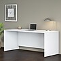Bush Business Furniture Studio C 72"W Office Desk, White (SCD272WH)~#|#~FB2640E1-F7A2-4B5F-9E8B33D8BB22B574_sc7
