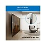 Mount-It! Heavy-Duty XXL Fixed TV Wall Mount, 264 lbs. Max. (MI-14008)~#|#~FB266D88-973E-46A4-B03821174BC9B7AC_sc7