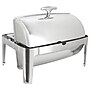 MegaChef 9.5 Qt Stainless Steel Chafing Dish, 935122003M~#|#~FB28DA5A-3543-4D93-8B4A5CC418377DF0_sc7