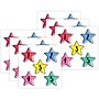 Creative Teaching Press Star Bright Calendar Days Top Classroom Decorating Accents, 35/Pack, 6 Packs/Bundle (CTP10932-6)~#|#~FB2A7C94-6BBA-4229-AB7C9AF1927B3703_sc7