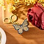 The Happy Planner Butterfly Planner Charm, Special Die Cut, Faux Leather, 3″ x 3″, Gold (ADPC-001)~#|#~FB2ADD70-E072-4CBF-A0E3D3BC9781EF0B_sc7