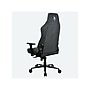 Arozzi Vernazza Fabric Ergonomic Rocker Gaming Chair, Dark Gray (VERNAZZA-XL-SFB-DG)~#|#~FB2CF071-636E-49D6-AC5061B611B3737C_sc7