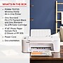 Canon PIXMA TS3720 Inkjet Printer, All-in-One, Print, Scan, Copy (6671C022)~#|#~FB2D3B0D-61D7-4550-85881B37C433AB94_sc7