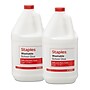 Staples Washable Liquid School Glue, 128 oz., White, 2/Pack (ST39921/39921)~#|#~FB2DCAA7-8D04-46FA-923B9DAD0C184D40_sc7
