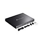 TP-Link Omada 24-Port Gigabit PoE Managed Switch, 10Gbps, Black (SG3428XMPPO)~#|#~FB2EEB6A-3535-4CEB-A1625BF798ADE59F_sc7