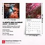 2027 BrownTrout Hubble Space Telescope 7" x 7" Monthly Wall Calendar (9798330709656)~#|#~FB3471AD-33B9-4209-879AA149A43A503C_sc7