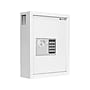 Barska 40-Key Digital Keypad Wall Safe, White (AX13964)~#|#~FB3477E3-2ED3-4513-A6E2FD7603776F45_sc7