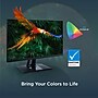ViewSonic ColorPro 27" QHD 120Hz LCD Monitor, Built-In Speaker, Height Adjustable, Universal Docking Station, Black (VP2756A-2K)~#|#~FB34CDC9-73DD-4404-84B55ABFDE5B9DC1_sc7