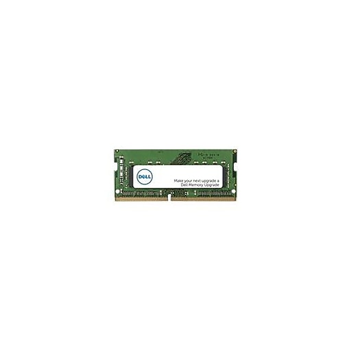 Dell 8GB DDR4 SoDIMM 260-pin DRAM Memory (SNPKRVFXC/8G) | Staples