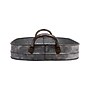 Storied Home 4.5" Oversize Galvanized Metal Tray with Handles Oval Decorative Accent, Silver (DA6583)~#|#~FB36135D-D99D-4068-AF2B61FEE2F6888C_sc7