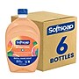 Softsoap Antibacterial Liquid Hand Soap Refill, Crisp Clean Scent, 50 Fl. Oz., 6/Carton (US05261ACT)~#|#~FB365D3E-B39D-4747-AE98D5E954E6FD04_sc7