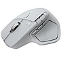 Logitech MX Master 4 Wireless Optical Bluetooth & USB Mouse, Pale Gray (910-007559)~#|#~FB376A72-F390-43D5-BADD286E7532EDAB_sc7