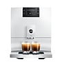 Jura C3 2-Cups Coffee & Espresso Machine Combination, Piano White (15780)~#|#~FB377A9D-468E-41D5-9FDCC649978C080A_sc7