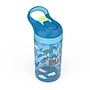 Zak! Atlantic Dinomite Plastic Water Bottle, 16 oz. (7208-T380)~#|#~FB39ED24-B135-4760-9A865F3C94FE13D0_sc7