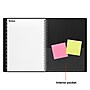 2026-2027 Staples 8" x 11" Academic Weekly & Monthly Planner, Faux Leather Cover, Assorted Colors (ST14259-27)~#|#~FB3A963D-32F2-4918-A46E4FA30E229473_sc7