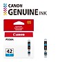 Canon 42 Cyan Standard Yield Ink Cartridge (6385B002)~#|#~FB3B9432-4DAD-4E6F-AADB192971024E90_sc7