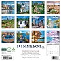 2027 Willow Creek Minnesota 12" x 12" Monthly Wall Calendar, Assorted Colors (61237)~#|#~FB3CCEE4-170D-464D-A1C1AD45161AC2A1_sc7