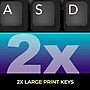 Adesso EasyTouch 670 Mechanical Keyboard, Black (AKB-670UB)~#|#~FB3E33BC-3E11-48A5-9D71F30FD80484CA_sc7