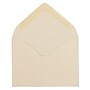 JAM Paper Booklet Envelope 2 3/4" x 3 3/4", Natural, 50/Pack (201244i)~#|#~FB3F75DF-79CD-40C5-AD9ABAEAF0D9C85C_sc7