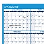 2025-2027 AT-A-GLANCE 36" x 24" Academic & Calendar Yearly Wet-Erase Wall Calendar, Red/Blue (PM200P-28-26)~#|#~FB417D58-9822-46A5-9DD695A5C55C4F2F_sc7
