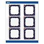 Avery Square Multipurpose Labels, 3" x 3", White, 60/Pack (19479370618)~#|#~FB460141-3B1E-4787-AFA25B2E86CB435D_sc7
