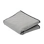 Household Essentials Quilted Table Leaf Storage Bag, Gray/Charcoal (52548-1)~#|#~FB484638-340C-4316-BA8E28DA546CF240_sc7