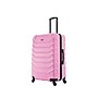 InUSA Endurance 28" Hardside Suitcase, 4-Wheeled Spinner, TSA Checkpoint Friendly, Pink (IUEND00L-PNK)~#|#~FB484DD3-A486-44D3-95285735016ACB84_sc7