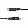 StarTech 6.56 ft. USB-C Charging Cable, Male to Male, Black (S2CEPR2M-USBSL-CABLE)~#|#~FB4983D5-32F5-4417-871733A4E9C62EEF_sc7