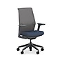 HON Cipher Mesh/Fabric Swivel Task Chair, Navy/Charcoal (HCFRT.STC.H.S.IC.APX13.TC00.AL.RE.SB.S)~#|#~FB4BFFFE-3B04-4E8E-B94D4B1DF1A4957D_sc7