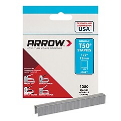 Arrow Fastener JT21 Heavy Duty, Light Duty, Medium, Manual Staple Gun in the Manual Staple Guns