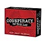 2027 Willow Creek Conspiracy of the Day 6.2" x 5.4" Daily Day-to-Day Calendar, Assorted Colors (65853)~#|#~FB4D4BB8-55C8-4173-97D42ACD7D9BD379_sc7