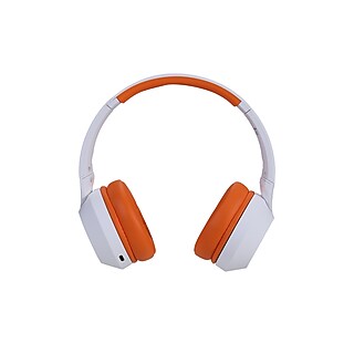 Altec Lansing 007 Wireless Bluetooth Headphones, Black (MZX007-BLK