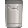 Thermos Icon Stainless Steel Vacuum Insulated Can Insulator, 12 oz., Matte Stainless (EAIS1502MS4)~#|#~FB4EC306-E880-409B-8FC6AC801D74DCBA_sc7